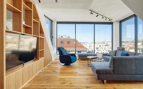 Nook Zehn Apartments & Loft By Irundo